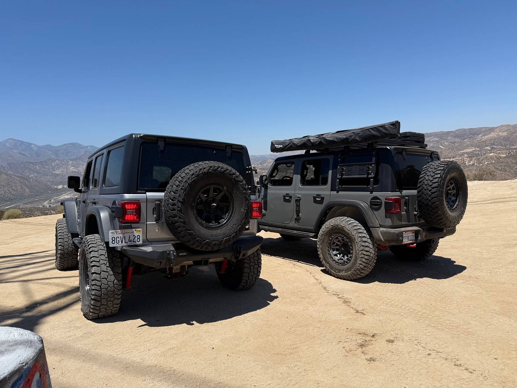Jeep Wrangler JL Trail run tomorrow? IMG_0157