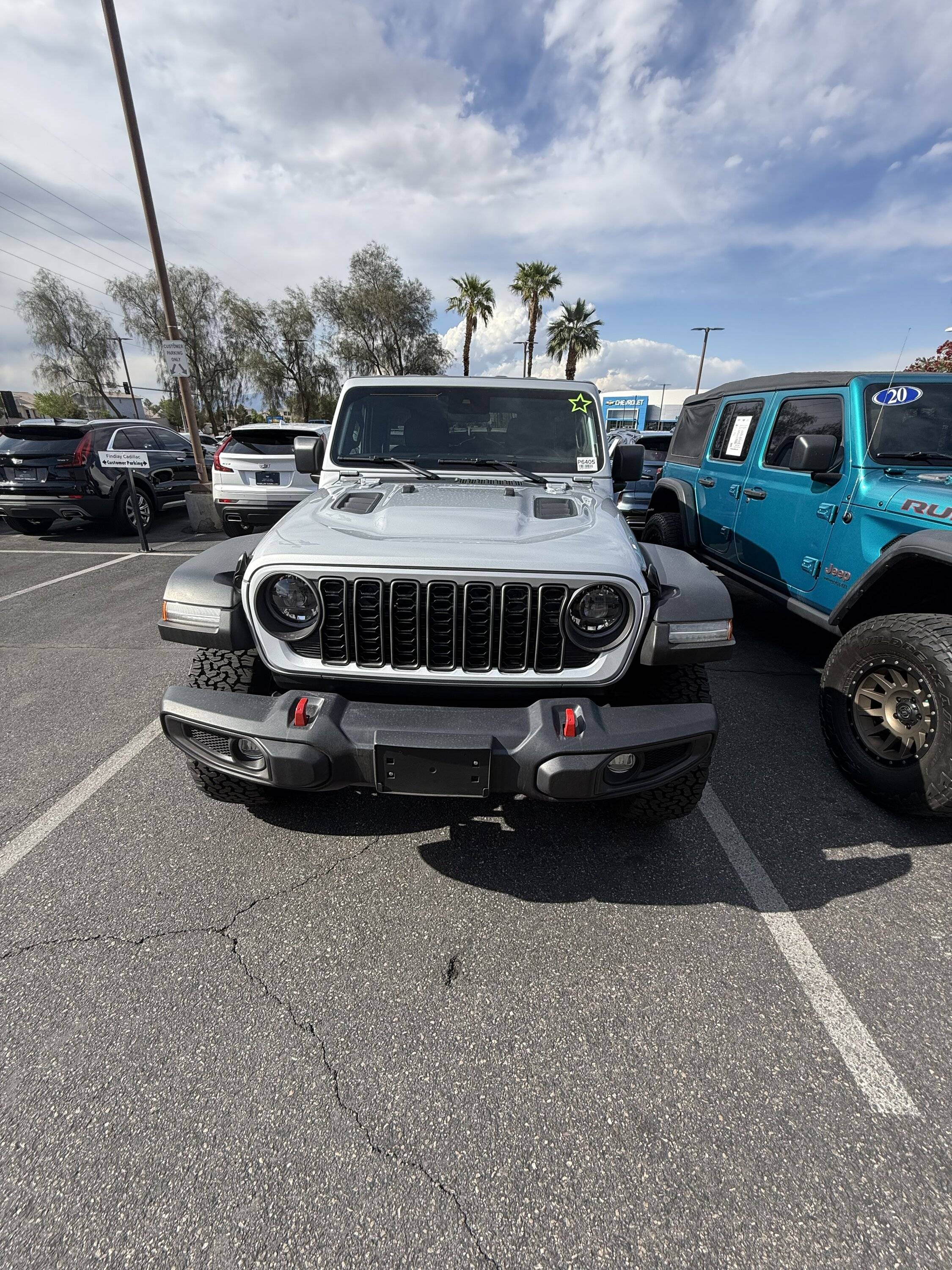 Jeep Wrangler JL Reaper build IMG_0670