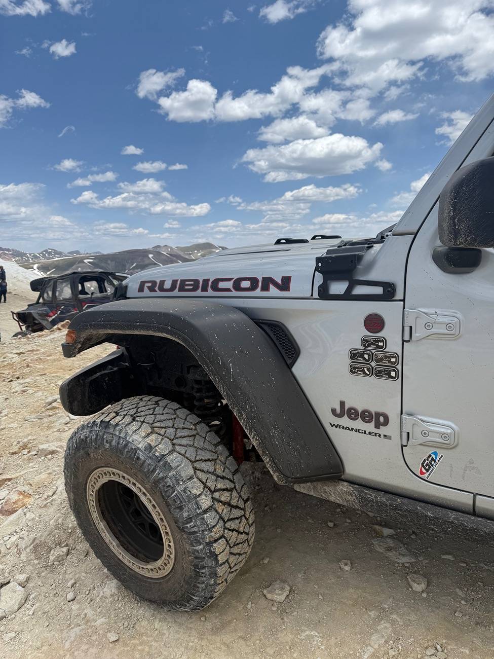 Jeep Wrangler JL Reaper build IMG_1221