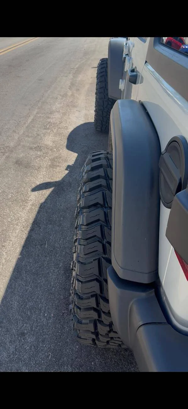 Jeep Wrangler JL Reaper build IMG_1505