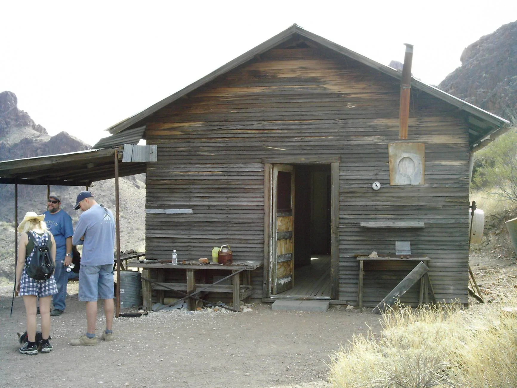 Jeep Wrangler JL What was your first off-road experience? Big Eye-4Wheelers 005