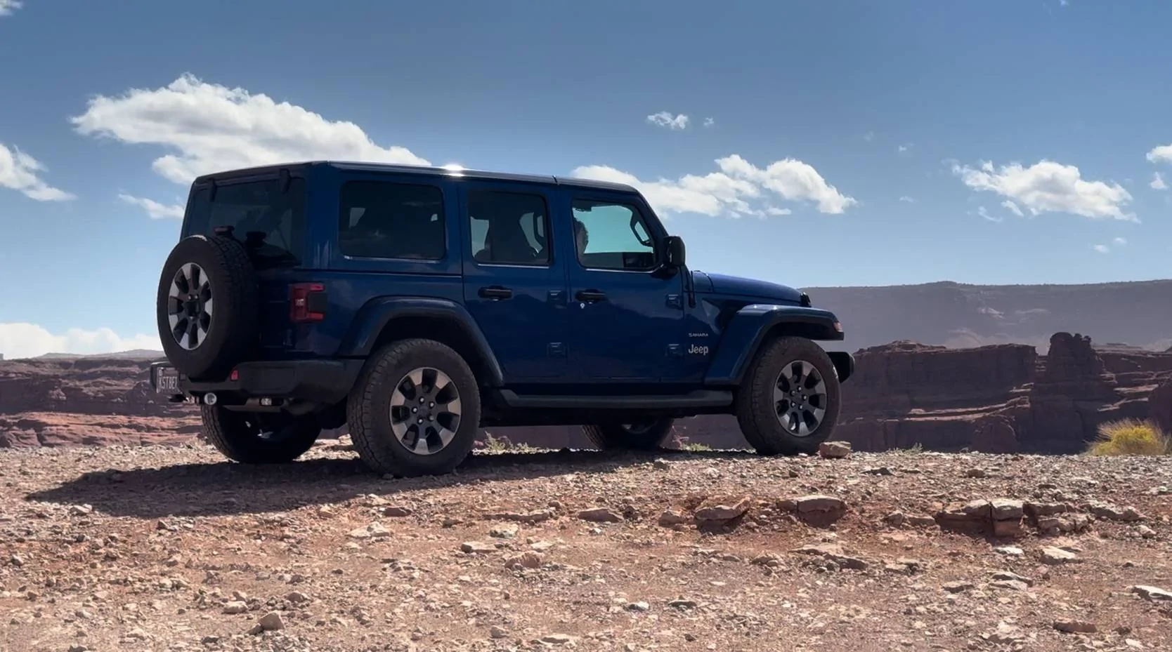 Jeep Wrangler JL Recommended Skid Plates for Moderate Trails IMG_7194