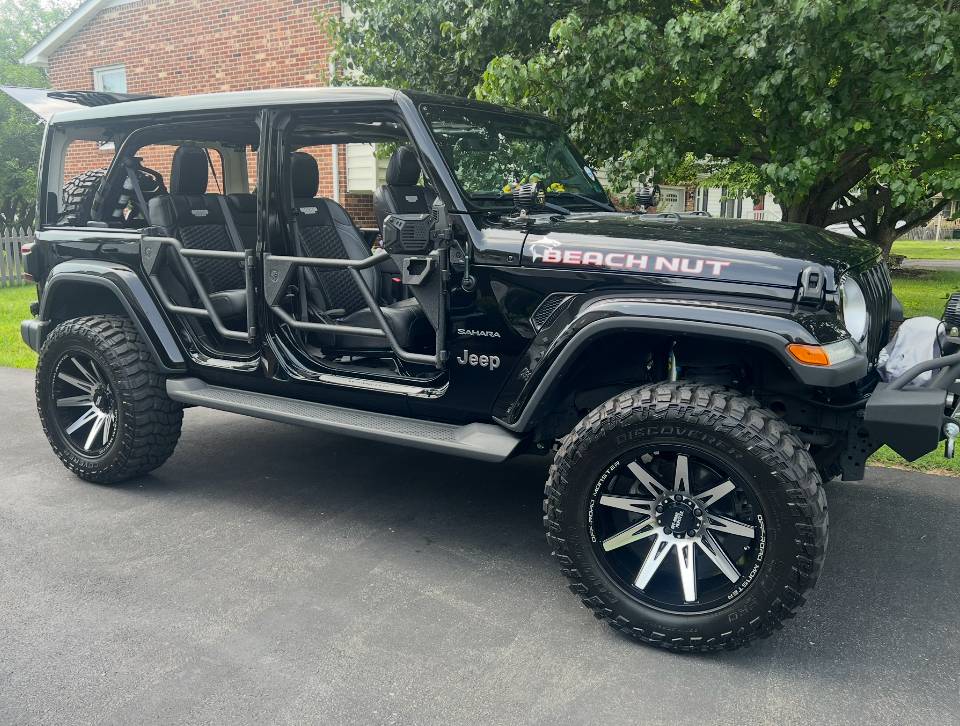 Jeep Wrangler JL Regear or Not IMG_8838