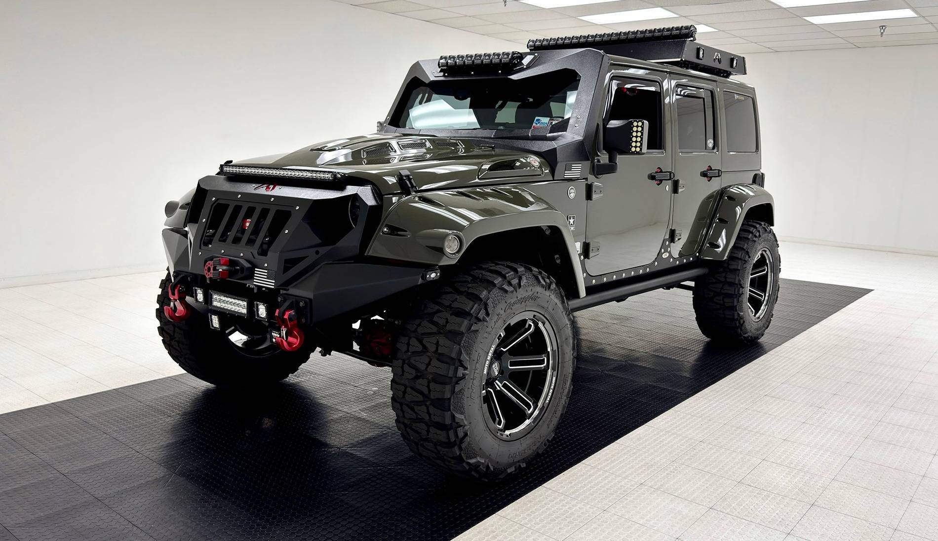 Jeep Wrangler JL UGLY CONTEST ANYONE? Fugly 