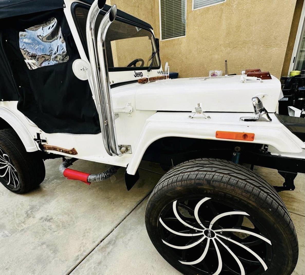 Jeep Wrangler JL UGLY CONTEST ANYONE? IMG_3709