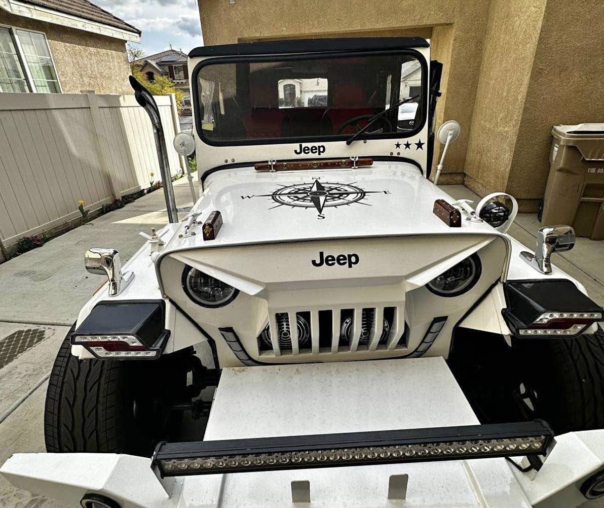 Jeep Wrangler JL UGLY CONTEST ANYONE? IMG_3708