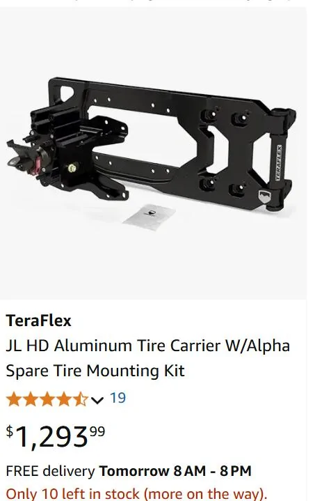 Jeep Wrangler JL Which tailgate reinforcement kit and tire relocation kit? 1752674229571-3x