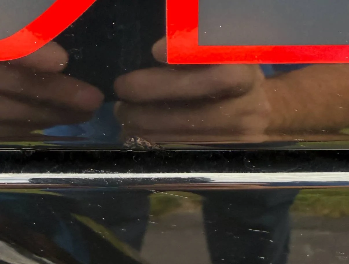 Jeep Wrangler JL Poll: Bubbles in Paint?? IMG_9320