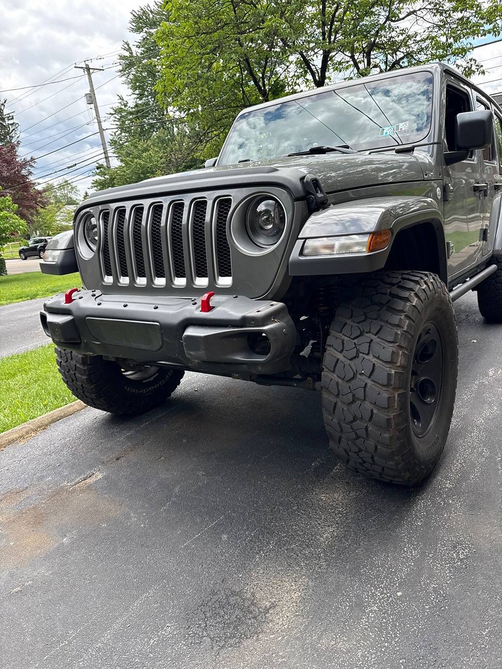 Jeep Wrangler JL Day One vs. Today – Let’s See Your JL’s Transformation! IMG_1639