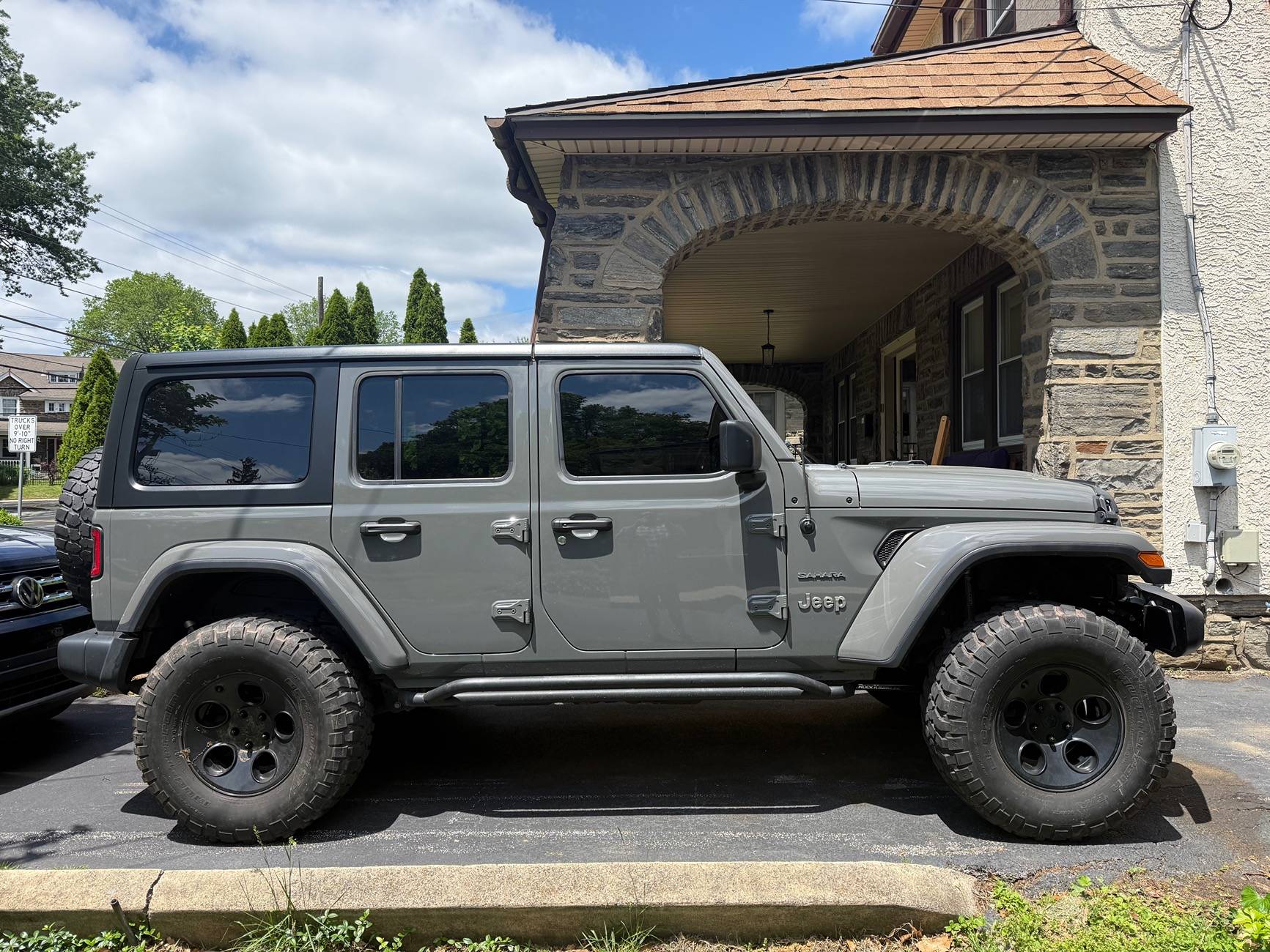 Jeep Wrangler JL Day One vs. Today – Let’s See Your JL’s Transformation! IMG_1604