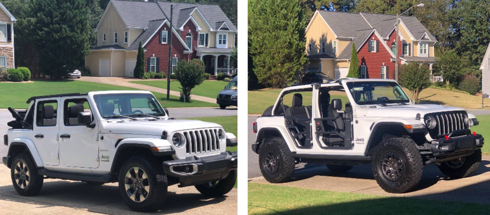 Jeep Wrangler JL Day One vs. Today – Let’s See Your JL’s Transformation! IMG_0768