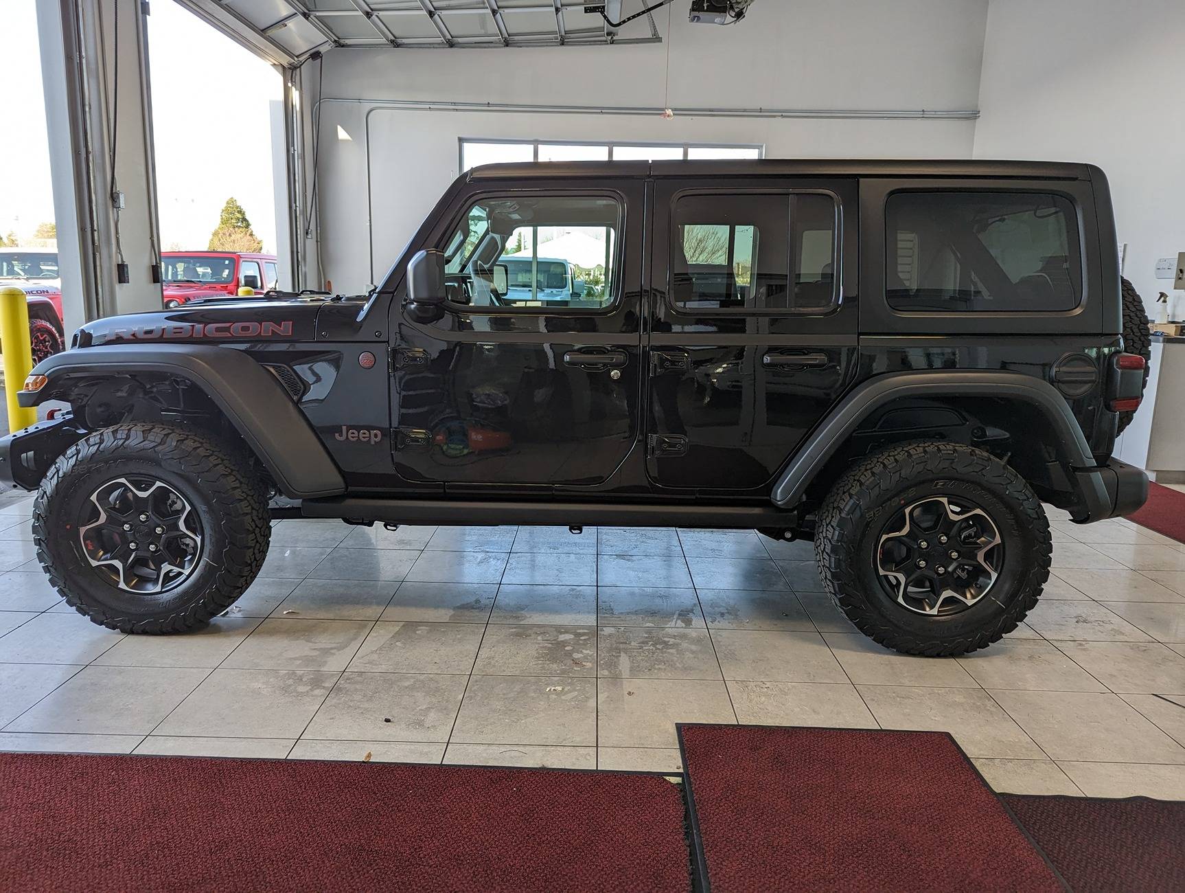 Jeep Wrangler JL Day One vs. Today – Let’s See Your JL’s Transformation! PXL_20230317_164043866