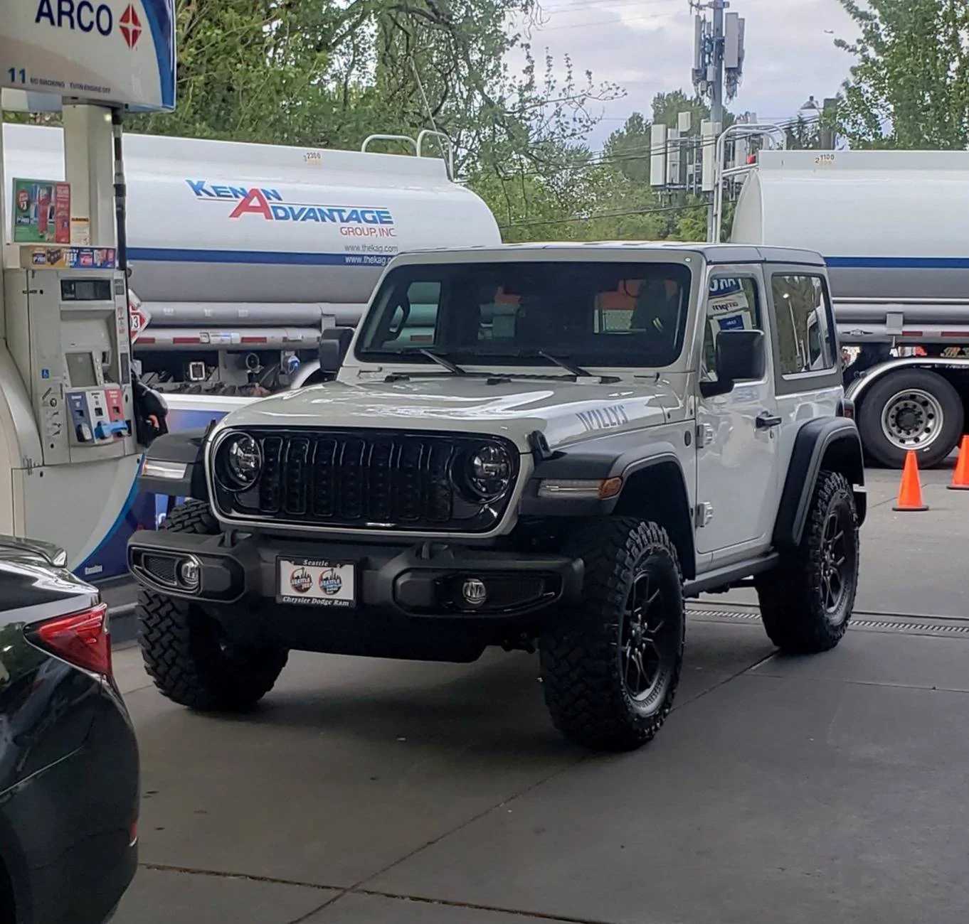 Jeep Wrangler JL Day One vs. Today – Let’s See Your JL’s Transformation! 20240430_133528