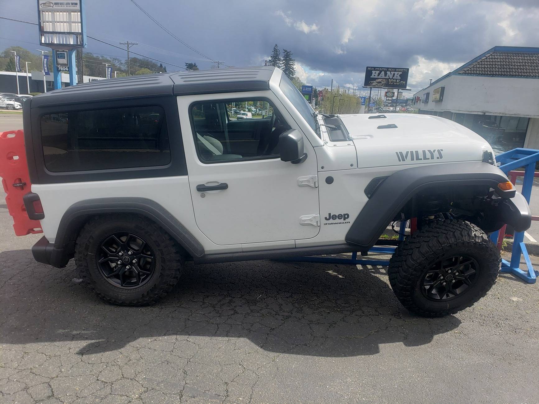 Jeep Wrangler JL Day One vs. Today – Let’s See Your JL’s Transformation! 20240429_152036