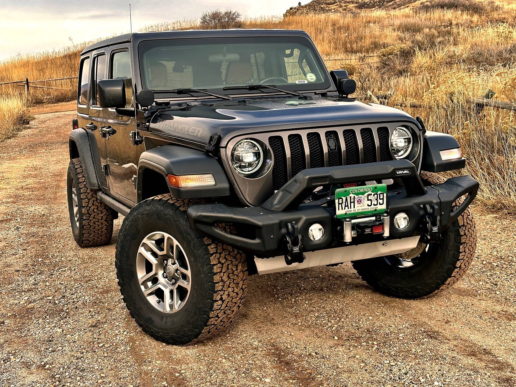 Jeep Wrangler JL Day One vs. Today – Let’s See Your JL’s Transformation! IMG_4637