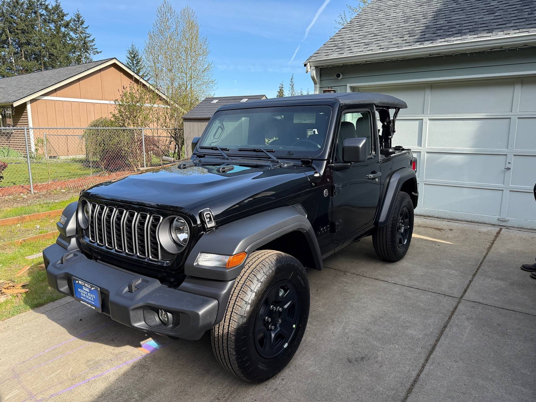 Jeep Wrangler JL Day One vs. Today – Let’s See Your JL’s Transformation! IMG_3470