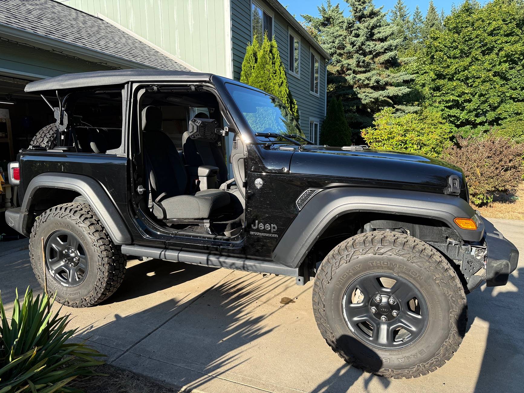 Jeep Wrangler JL Day One vs. Today – Let’s See Your JL’s Transformation! IMG_3784