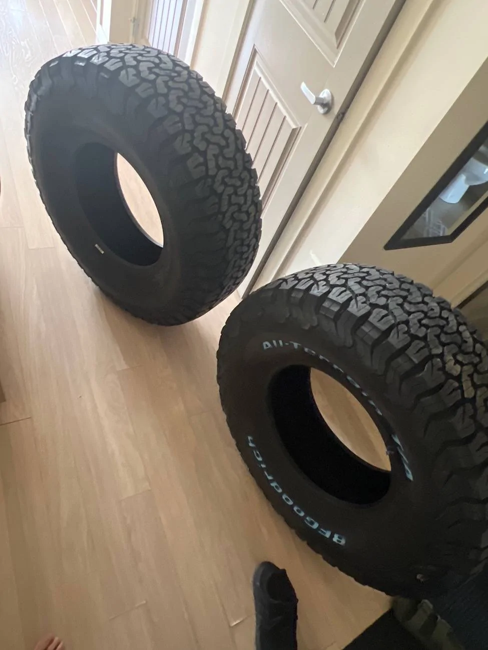 Jeep Wrangler JL I did a thing imag