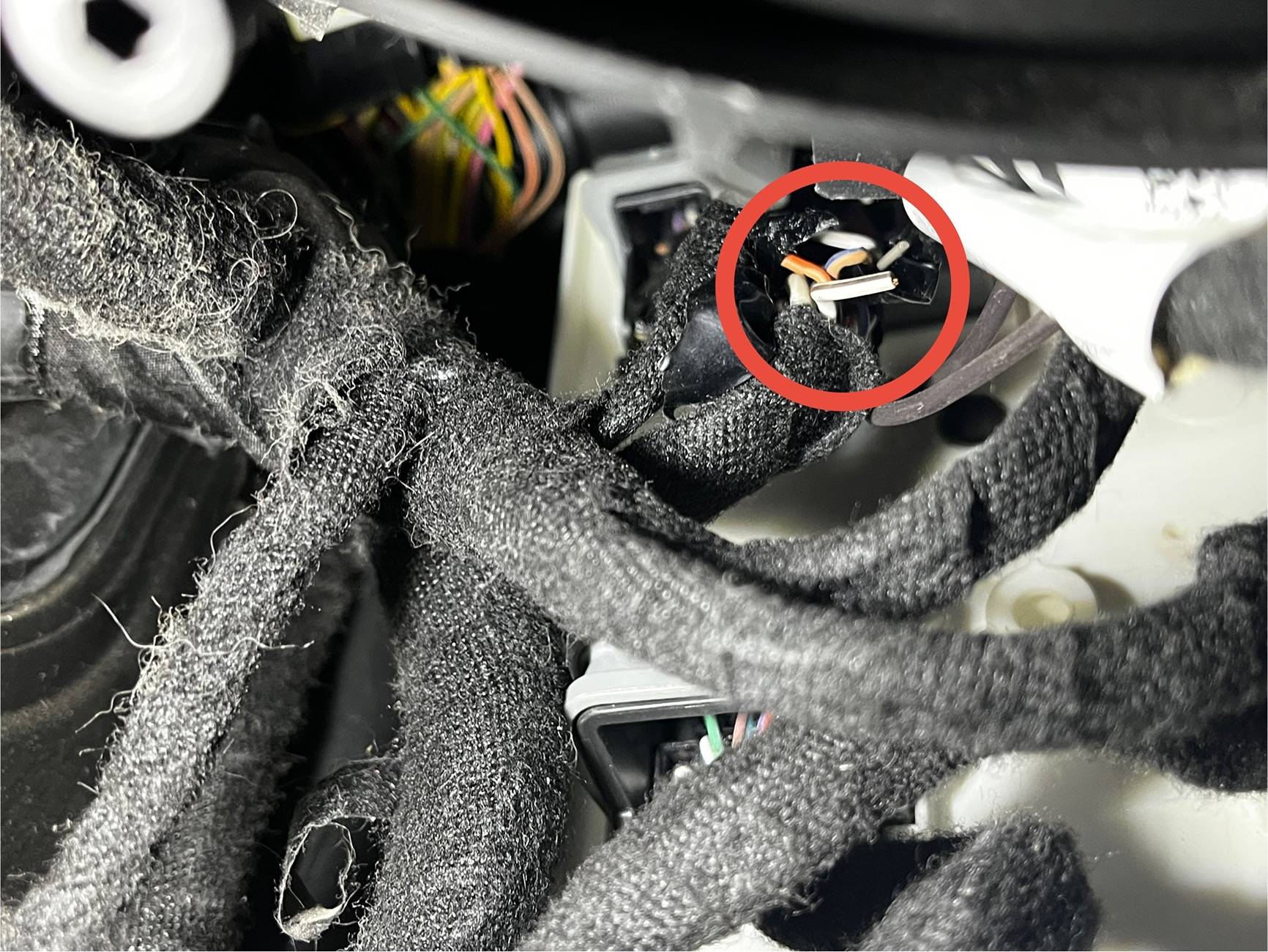 Jeep Wrangler JL Trouble with Quadratec Pre-Runner lights IMG_7576