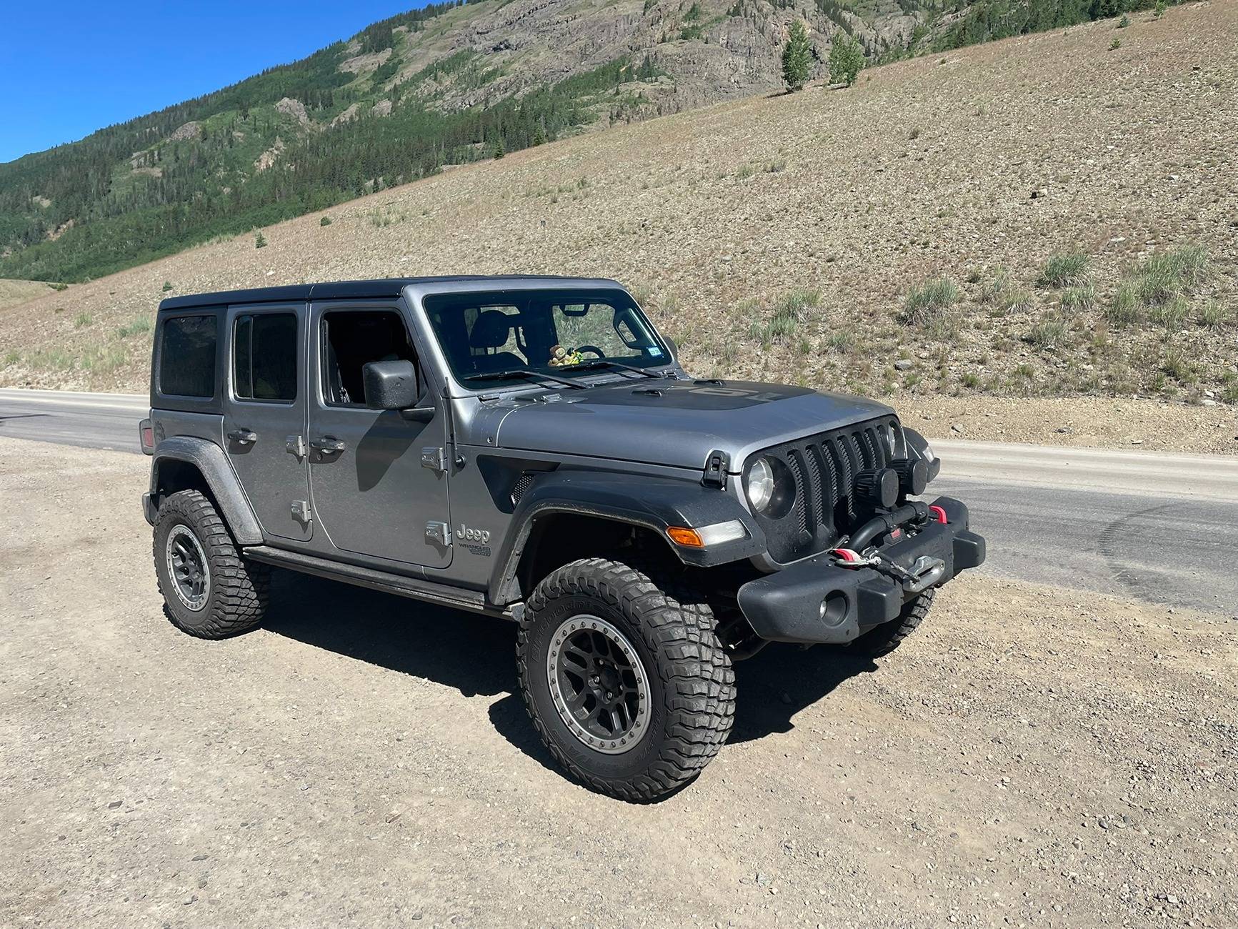 Jeep Wrangler JL Introductions & Welcome Thread 👋 IMG_7882.JPEG