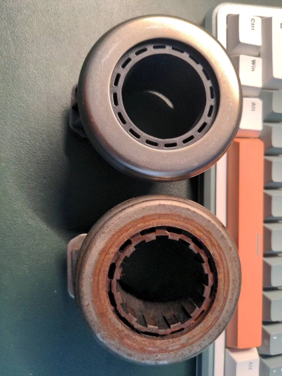 Jeep Wrangler JL Manual Transmission - Issues shifting into 1st & Reverse (Compilation thread) IMG_20250719_122628_340