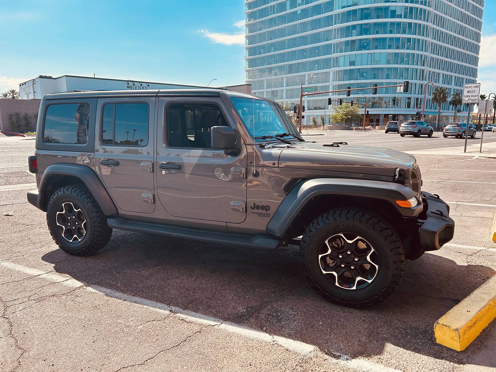Jeep Wrangler JL Introductions & Welcome Thread 👋 IMG_4125