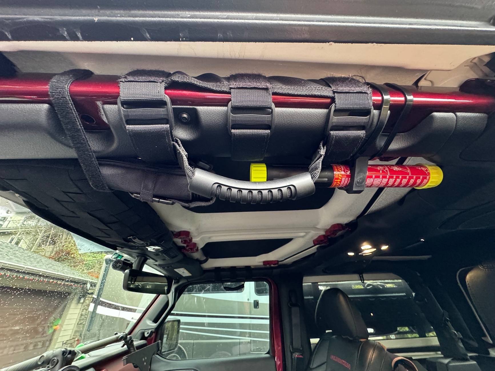Jeep Wrangler JL Element Fire Stick for when things get hot? IMG_5484
