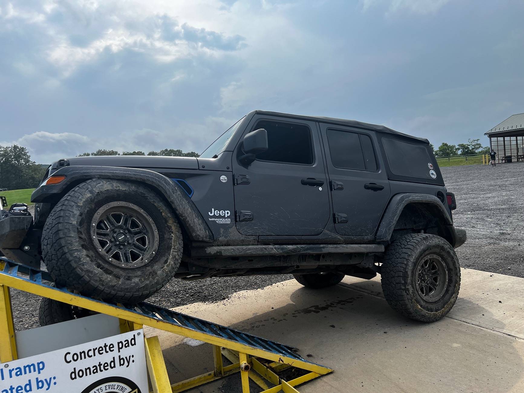 Jeep Wrangler JL Lift Recommendations :) IMG_3168