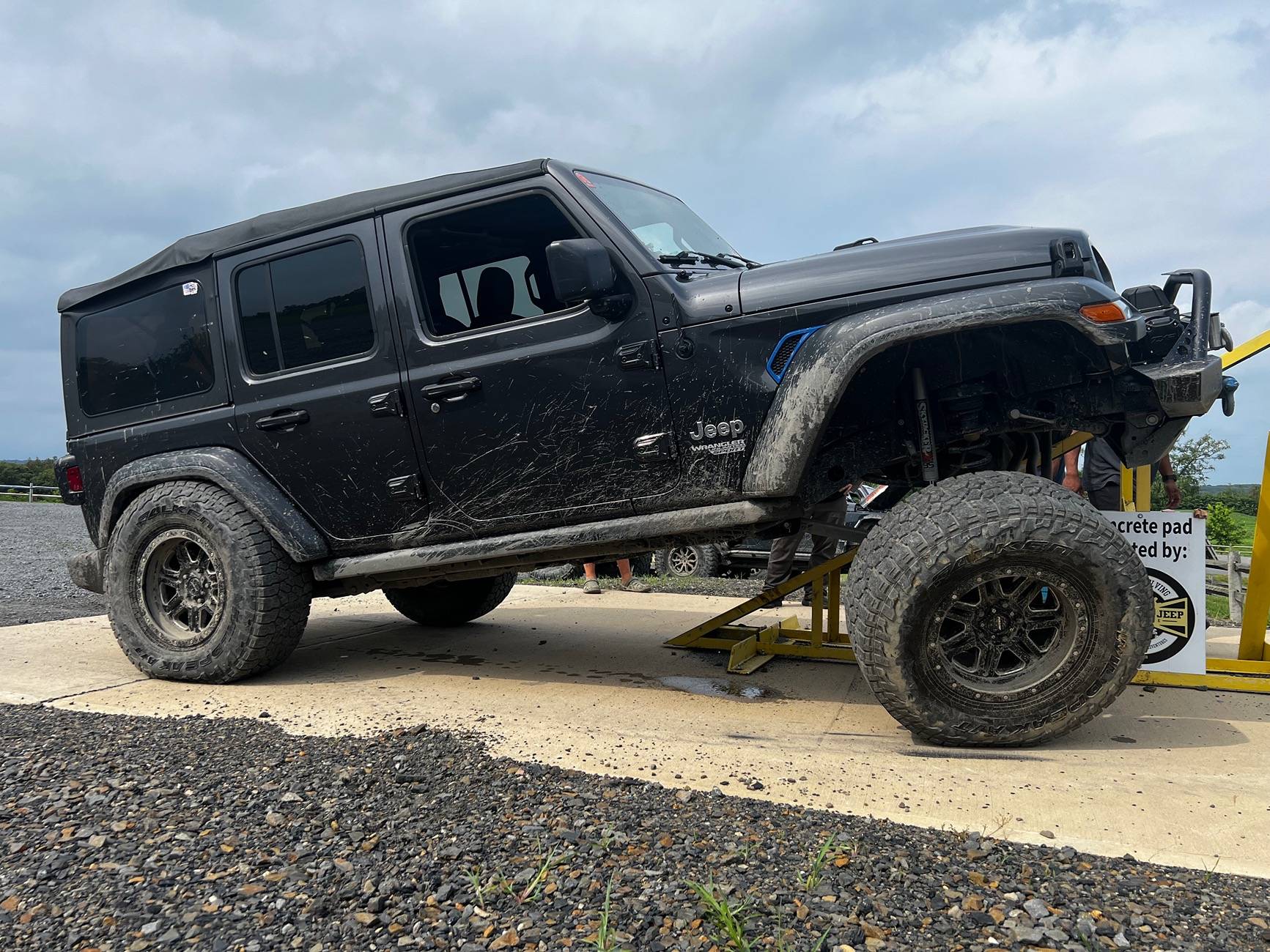Jeep Wrangler JL Lift Recommendations :) IMG_3169