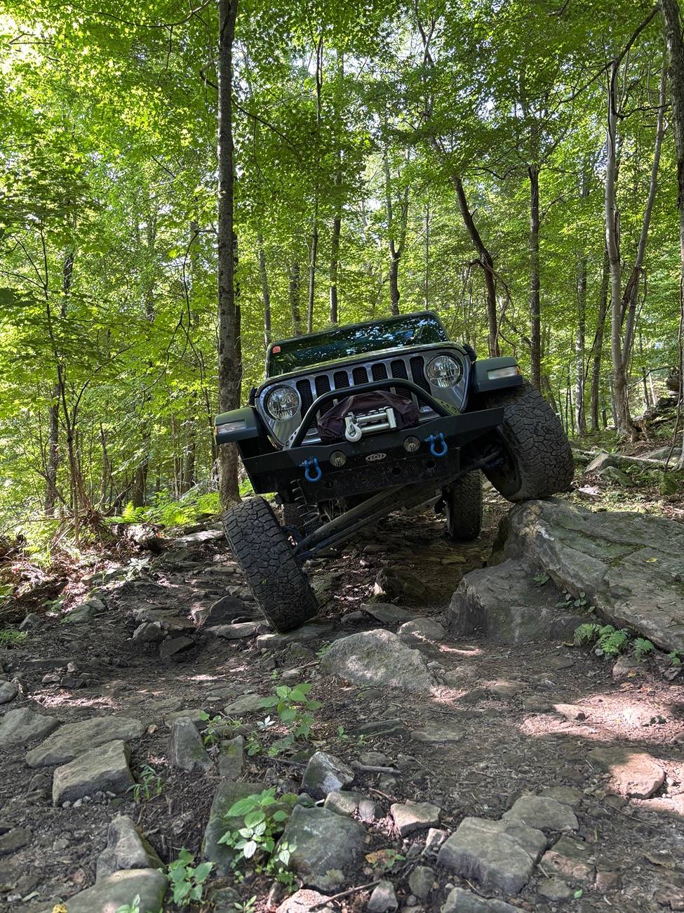Jeep Wrangler JL Lift Recommendations :) IMG_7289