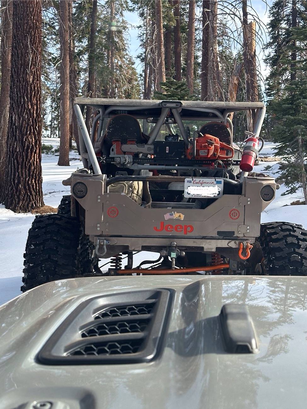 Jeep Wrangler JL Lift Recommendations :) IMG_0373