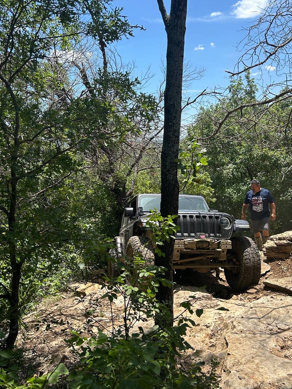 Jeep Wrangler JL Texas Wheeling IMG_0990