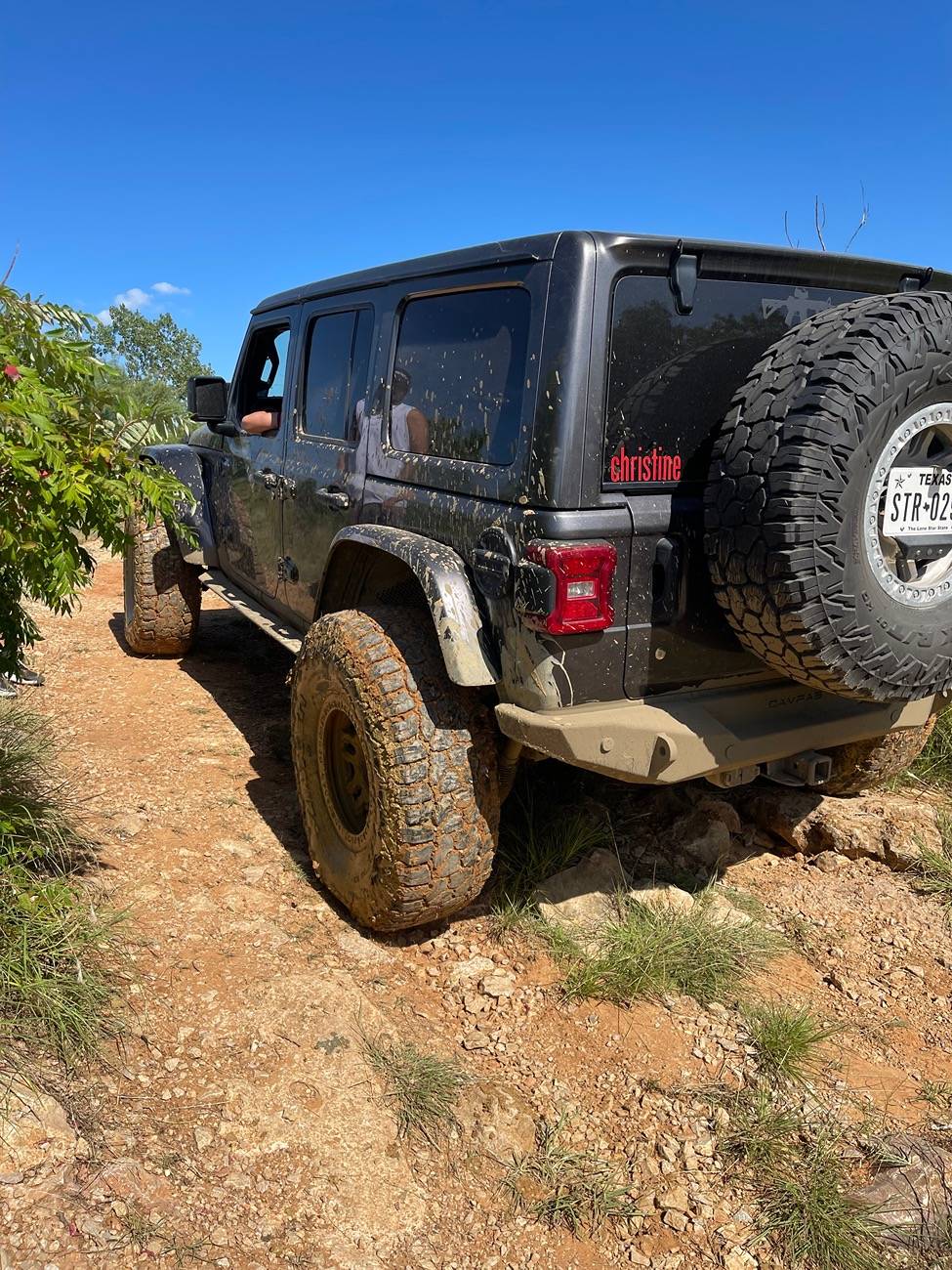 Jeep Wrangler JL Texas Wheeling IMG_6763