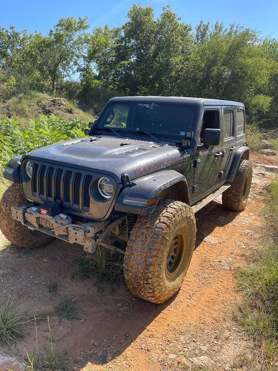 Jeep Wrangler JL Texas Wheeling IMG_6755