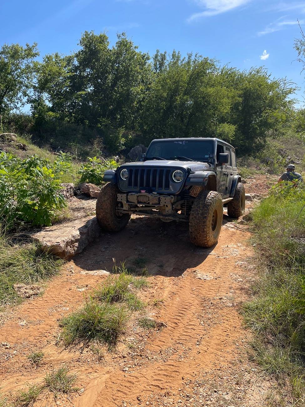 Jeep Wrangler JL Texas Wheeling IMG_6753