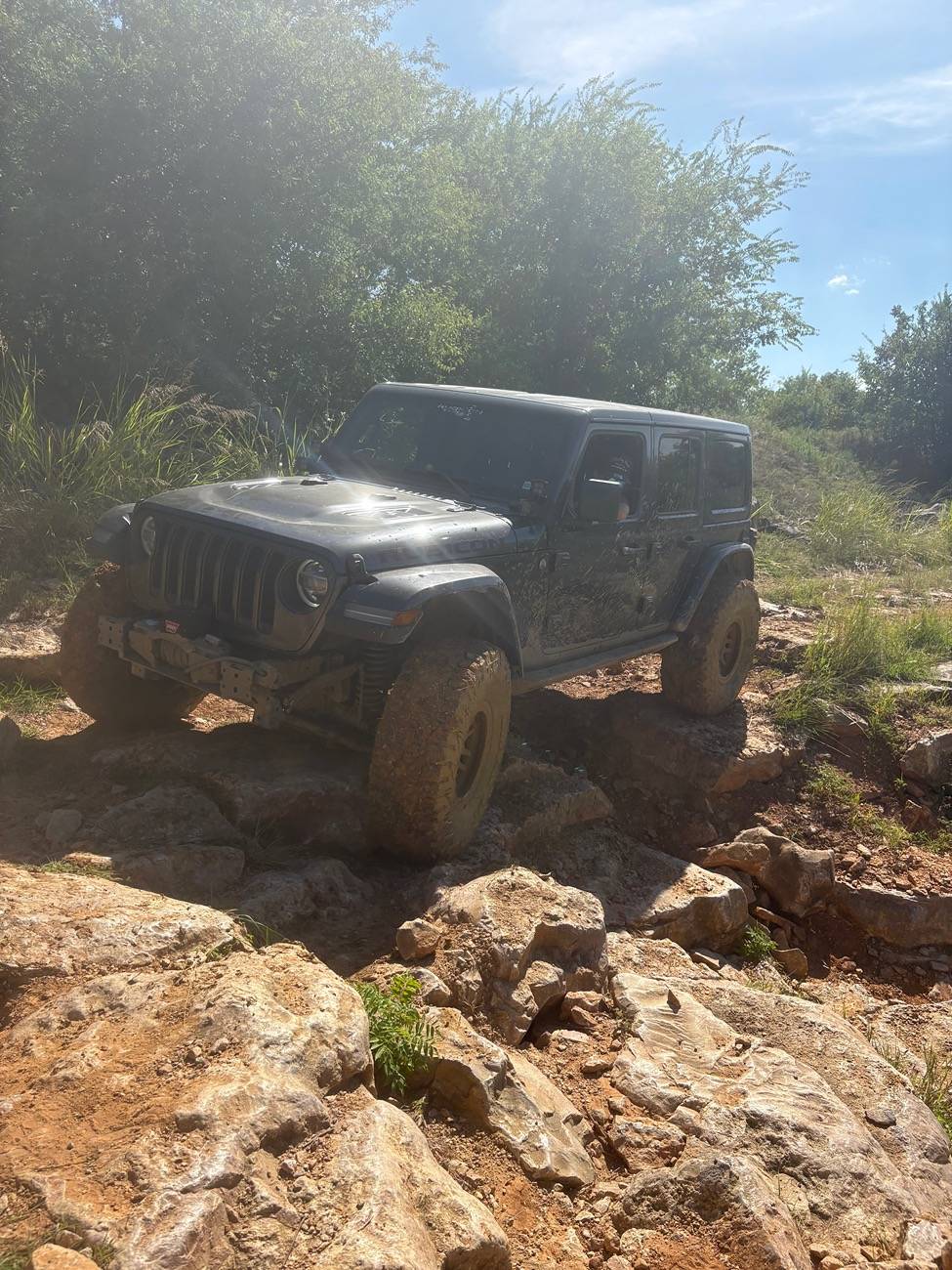 Jeep Wrangler JL Texas Wheeling IMG_2967