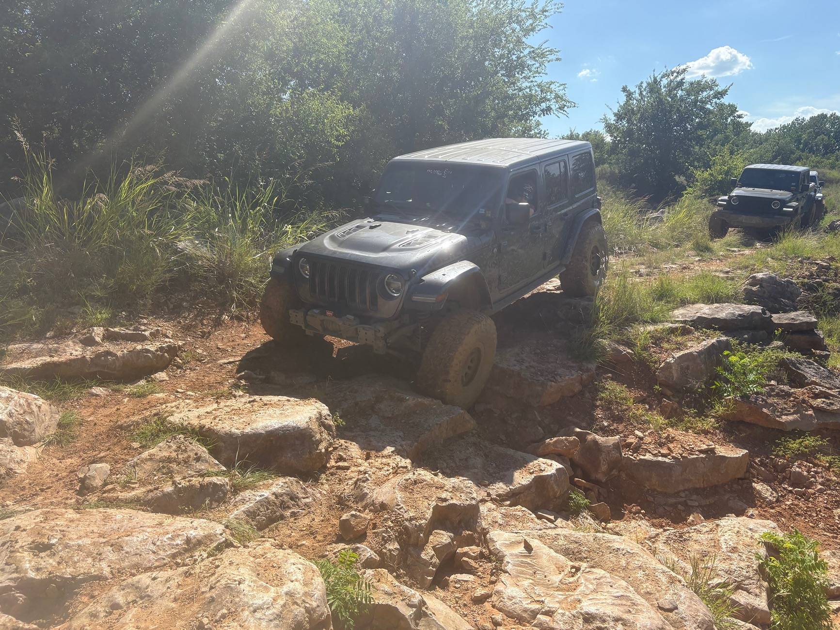 Jeep Wrangler JL Texas Wheeling IMG_2965