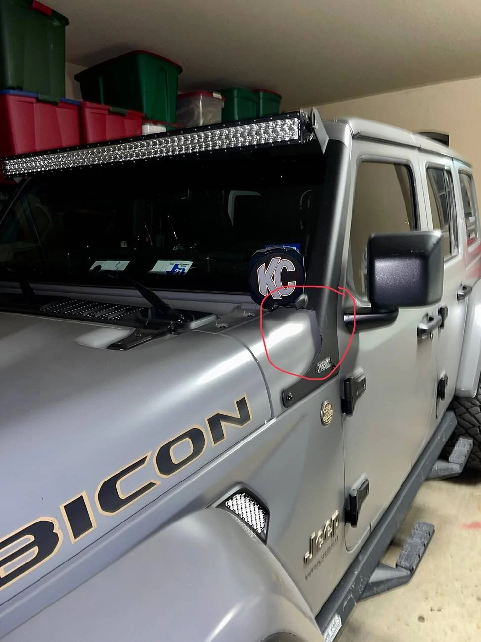 Jeep Wrangler JL Light Bar on Rubicon 392 1753139733100-st