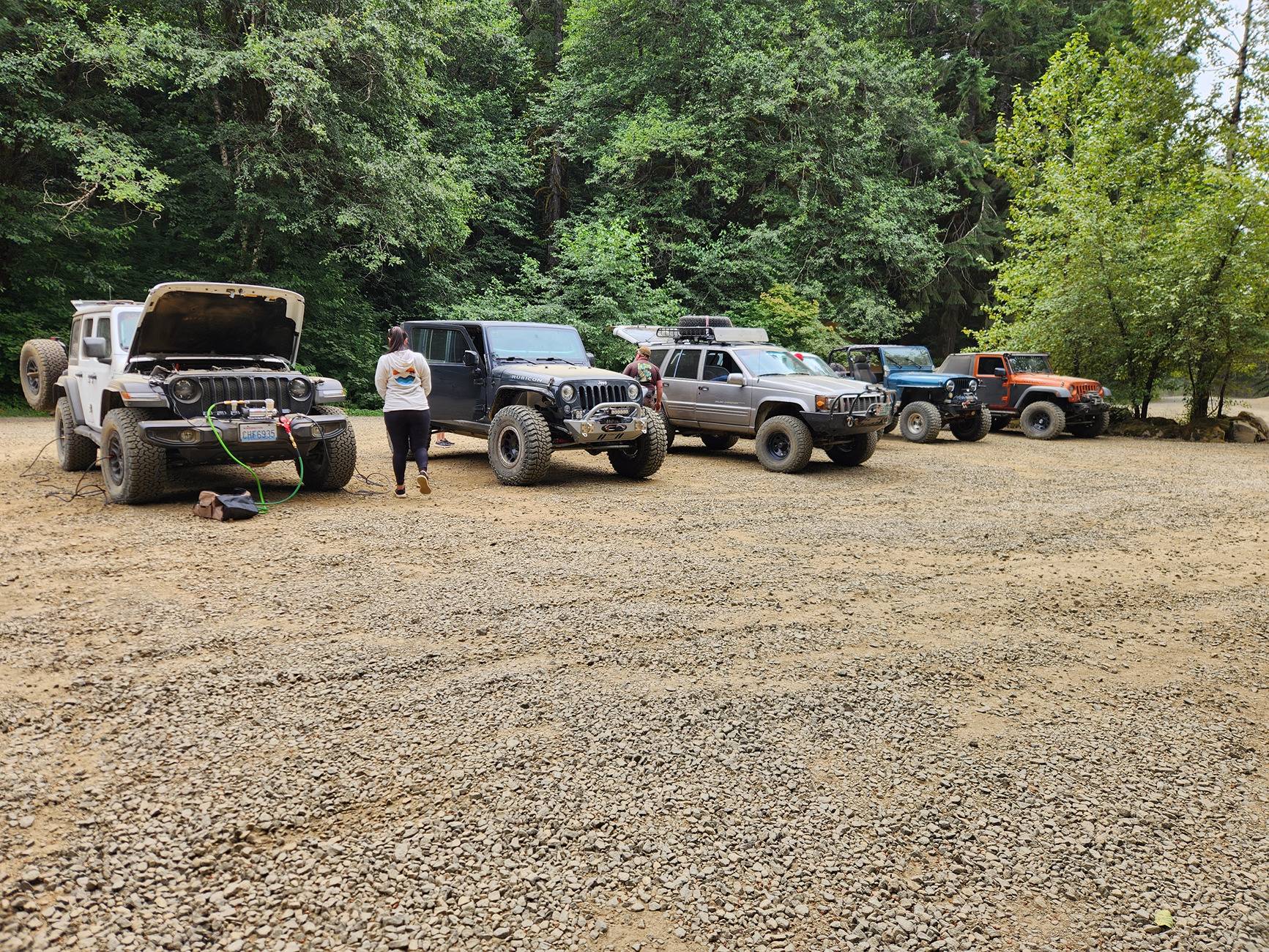 Jeep Wrangler JL Off to Tillamook! 2025-07-20 13.06.07
