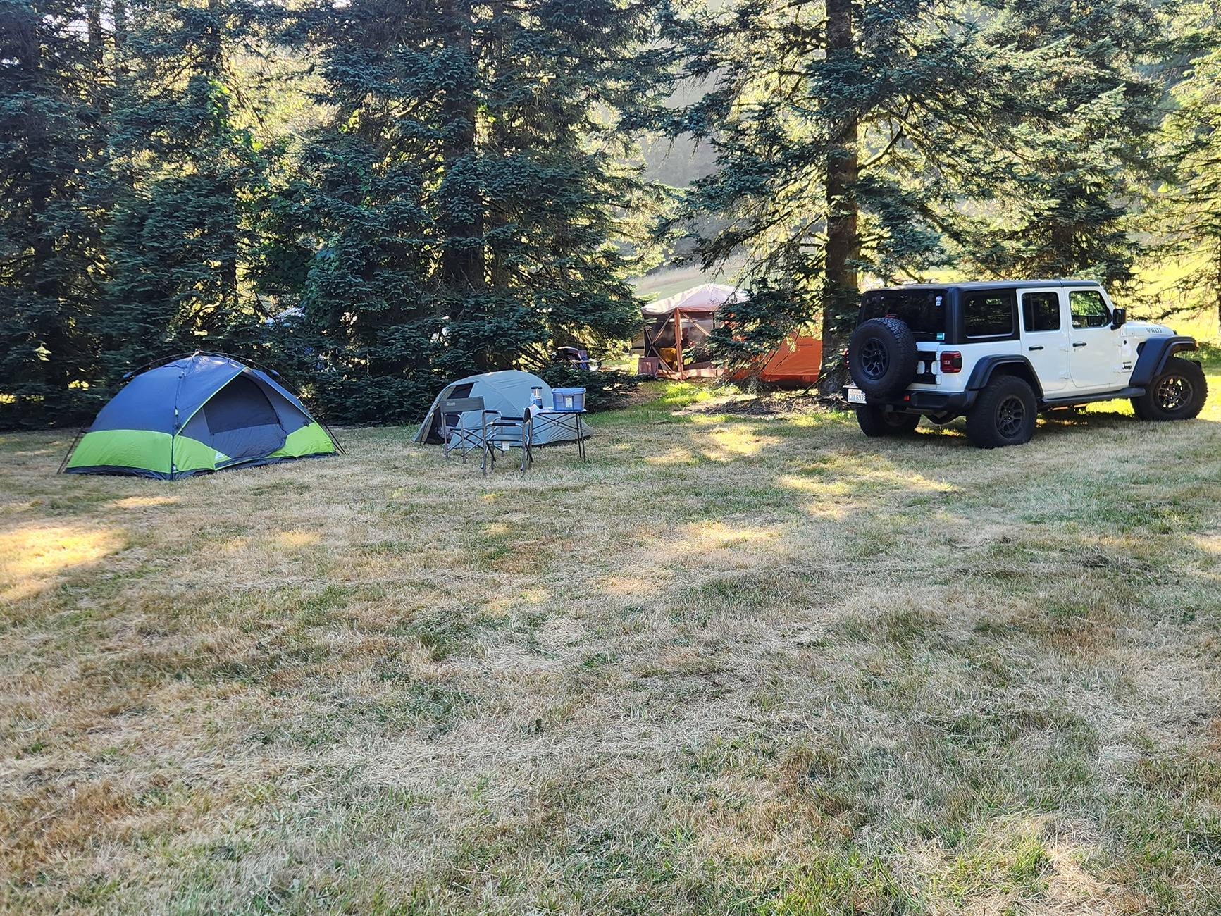 Jeep Wrangler JL Off to Tillamook! 2025-07-18 18.23.13