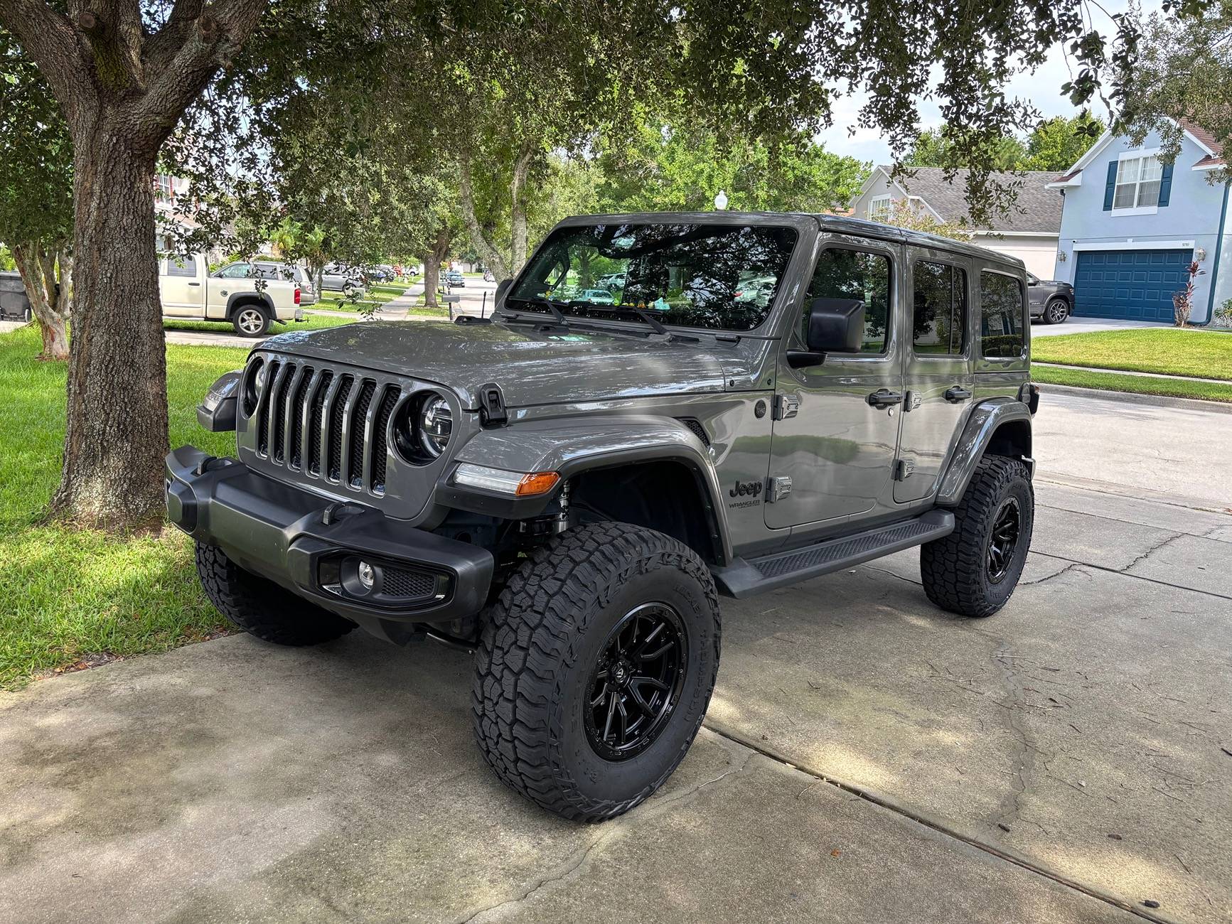Jeep Wrangler JL Introductions & Welcome Thread 👋 IMG_2089