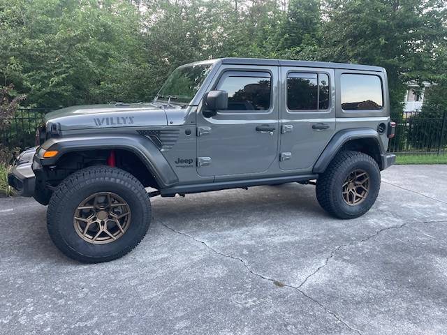 Jeep Wrangler JL Newbie Jeep owner here IMG_2519
