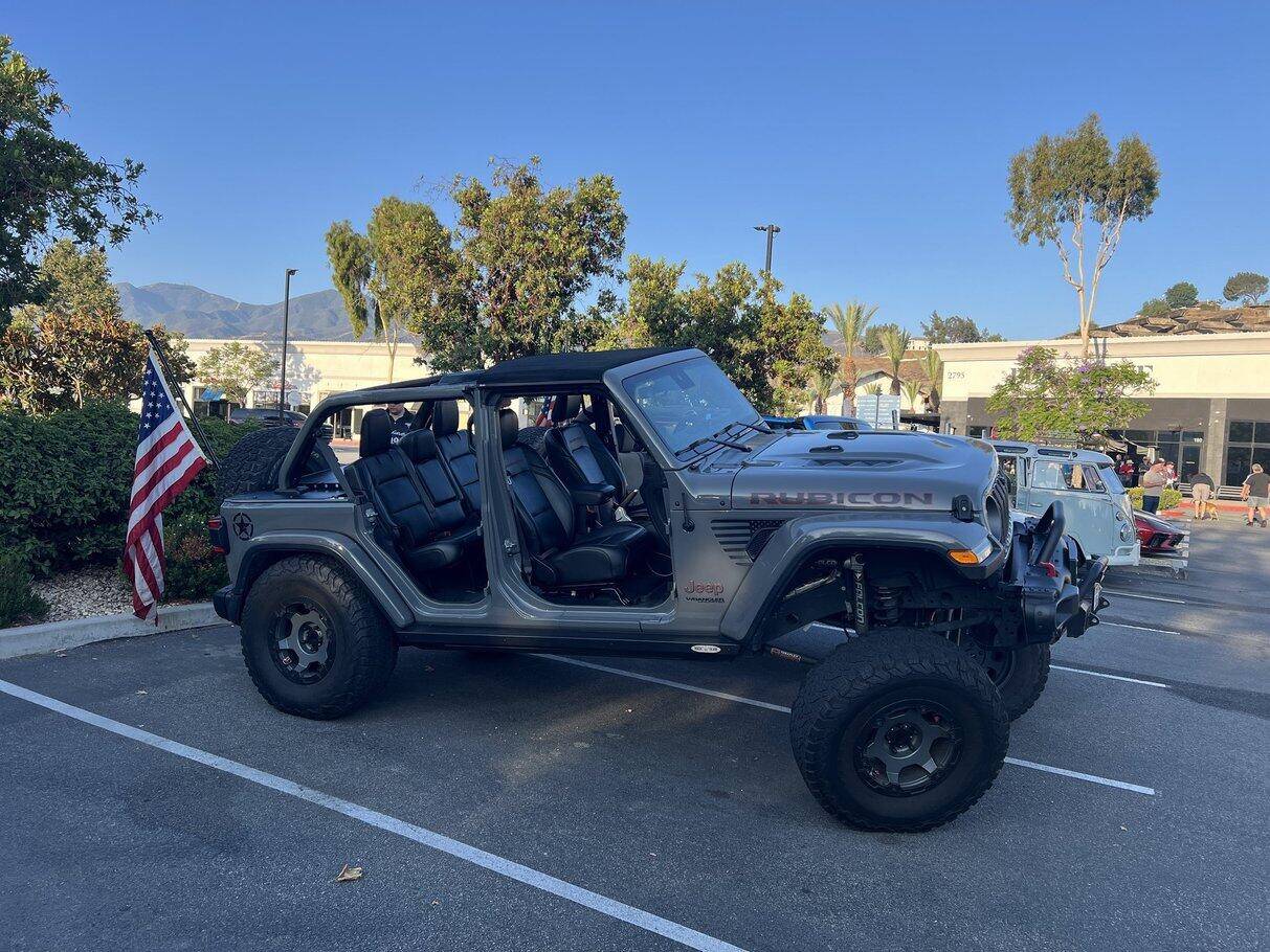 Jeep Wrangler JL Newbie Jeep owner here 1753283094821-i9