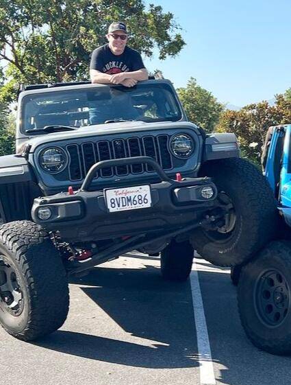 Jeep Wrangler JL Newbie Jeep owner here 1753297258593-r6