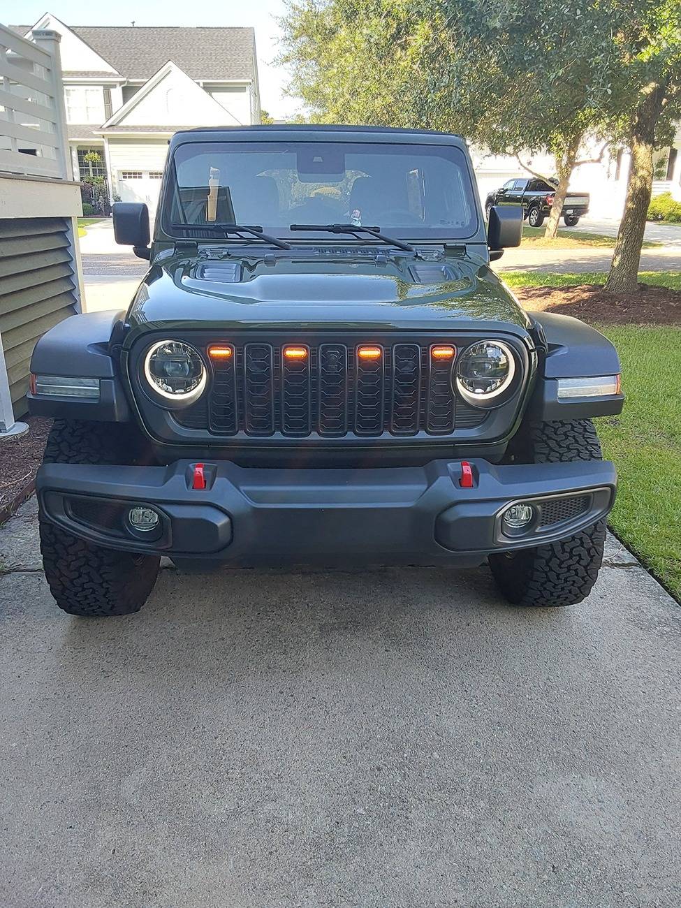 Jeep Wrangler JL Maiker Prerunner Lights 20250723_172029