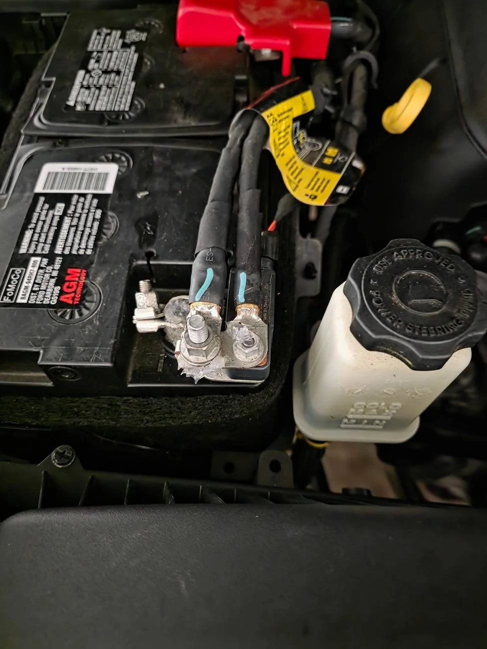 Jeep Wrangler JL AUX battery delete/bypass - Which method is proper? 7216