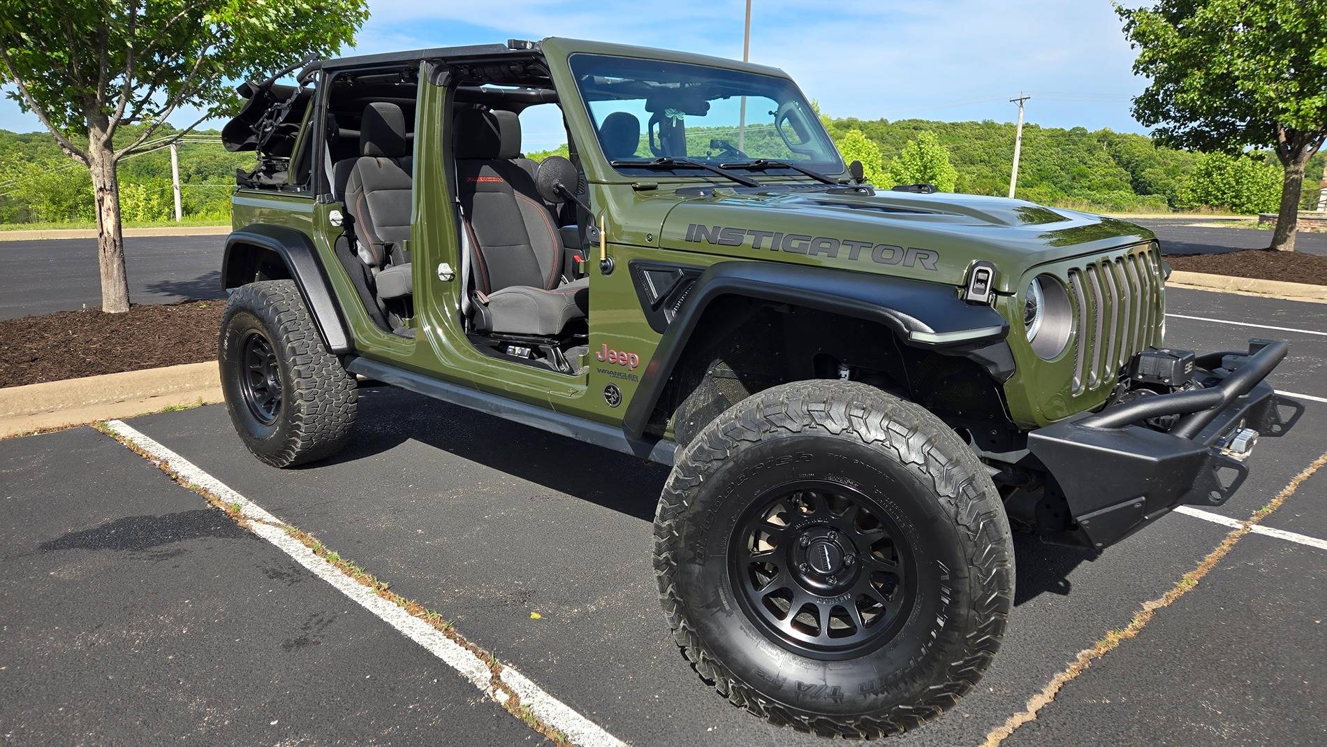 Jeep Wrangler JL Permanent Doors Off Mirrors? 20250517_165733