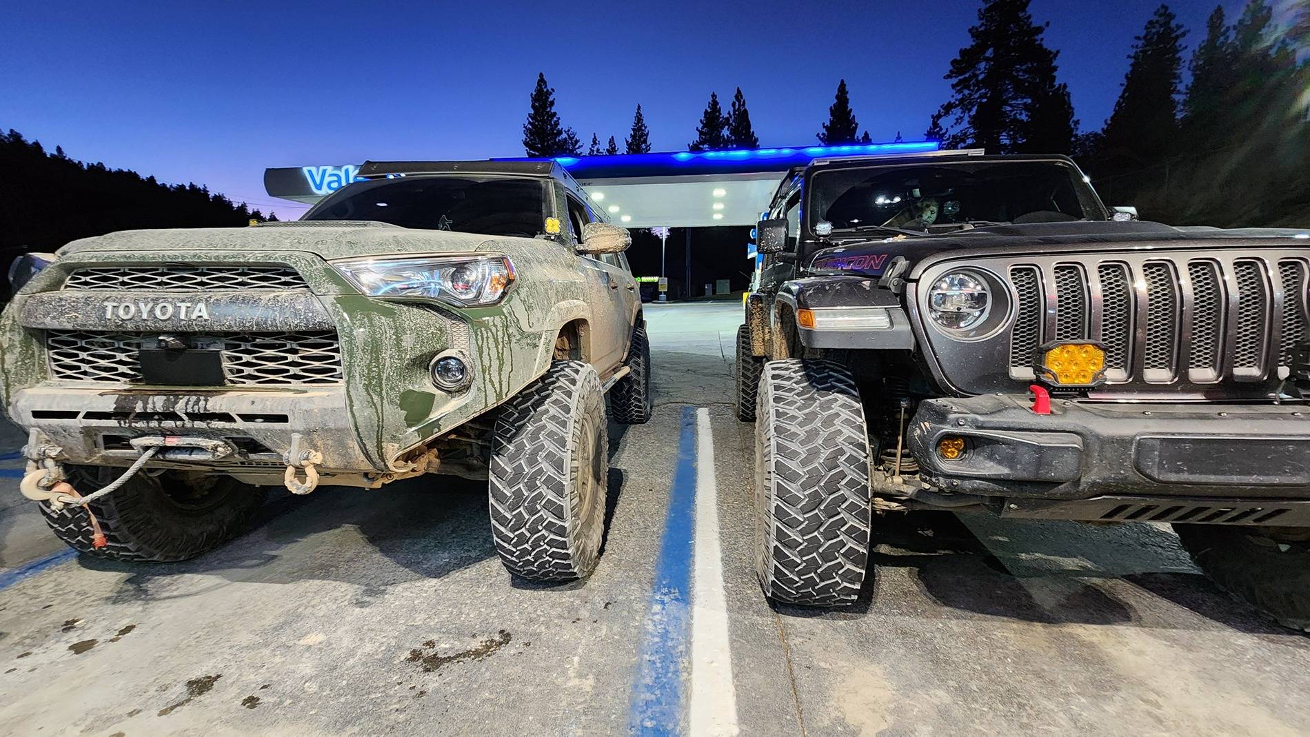 Jeep Wrangler JL Let me see your front bumper. 20250724_202544