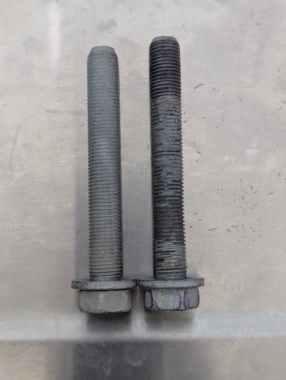 Jeep Wrangler JL Mopar Lift - Control Arm Torque Question PXL_20250725_174328093