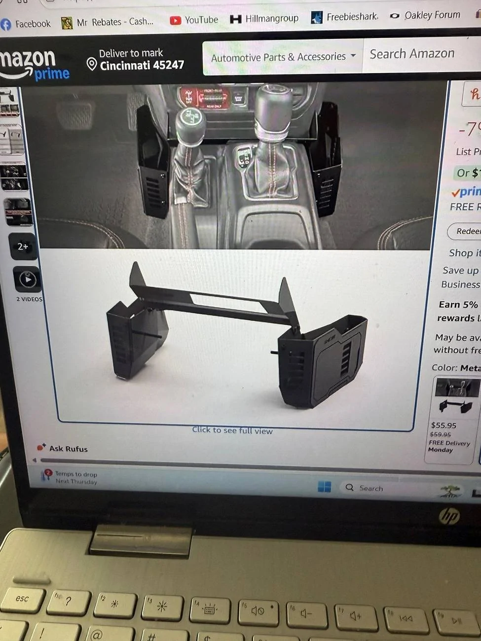 Jeep Wrangler JL Seat Jacker recommendations? thumbnail_IMG_1310 (1)